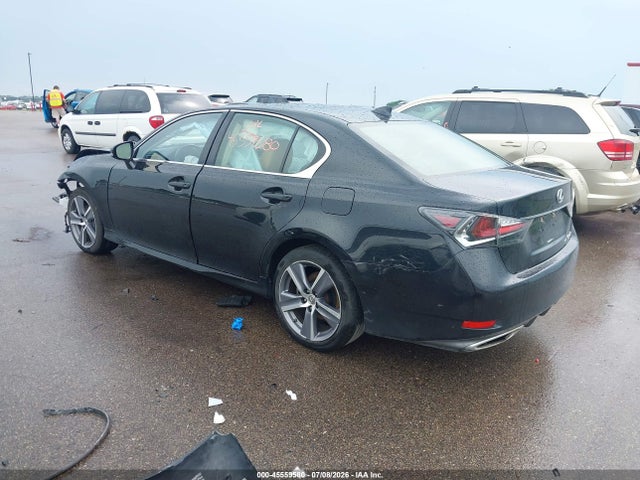 Aukcja sprzedaży 2018 Lexus Gs 350, vin: JTHCZ1BL7JA008610, numer aukcji: 45559580
