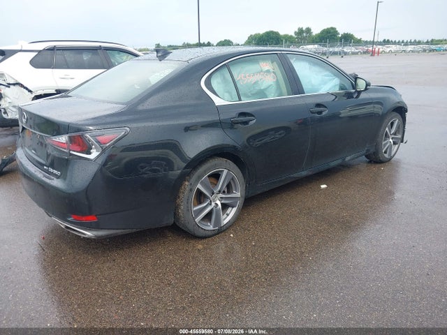 Aukcja sprzedaży 2018 Lexus Gs 350, vin: JTHCZ1BL7JA008610, numer aukcji: 45559580