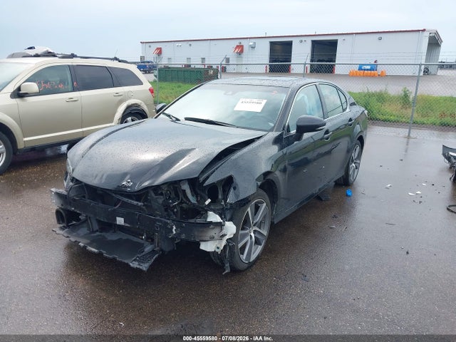 Aukcja sprzedaży 2018 Lexus Gs 350, vin: JTHCZ1BL7JA008610, numer aukcji: 45559580