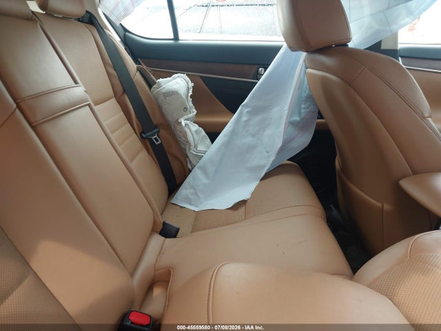 Aukcja sprzedaży 2018 Lexus Gs 350, vin: JTHCZ1BL7JA008610, numer aukcji: 45559580