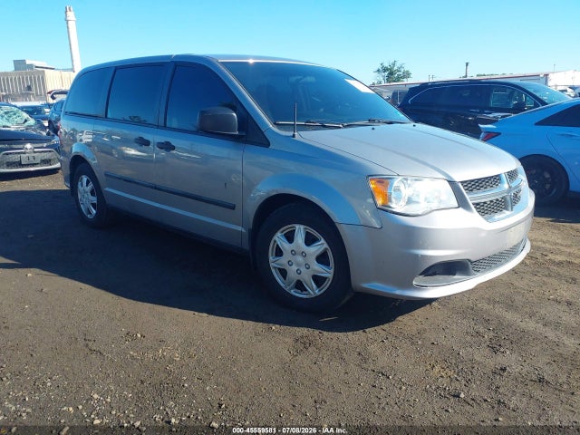 Aukcja sprzedaży 2015 Dodge Grand Caravan American Value Pkg, vin: 2C4RDGBGXFR518436, numer aukcji: 45559581