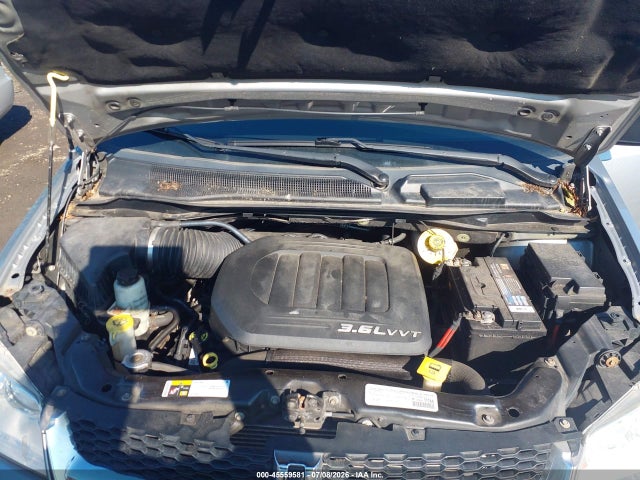 Aukcja sprzedaży 2015 Dodge Grand Caravan American Value Pkg, vin: 2C4RDGBGXFR518436, numer aukcji: 45559581
