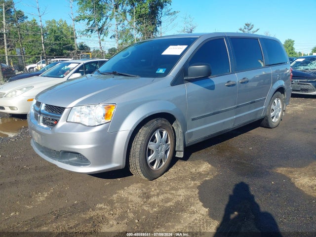 Aukcja sprzedaży 2015 Dodge Grand Caravan American Value Pkg, vin: 2C4RDGBGXFR518436, numer aukcji: 45559581