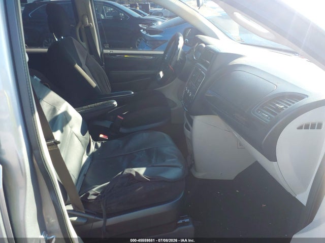 Auction sale of the 2015 Dodge Grand Caravan American Value Pkg, vin: 2C4RDGBGXFR518436, lot number: 45559581