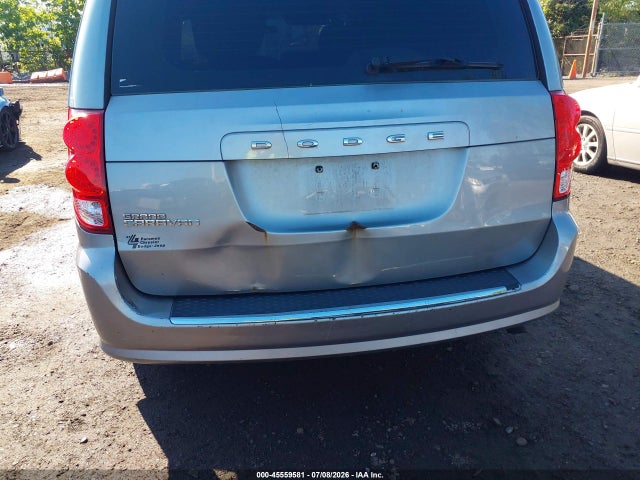 Aukcja sprzedaży 2015 Dodge Grand Caravan American Value Pkg, vin: 2C4RDGBGXFR518436, numer aukcji: 45559581
