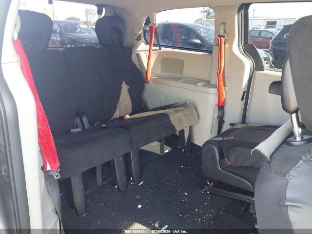 Продаж на аукціоні авто 2015 Dodge Grand Caravan American Value Pkg, vin: 2C4RDGBGXFR518436, номер лоту: 45559581