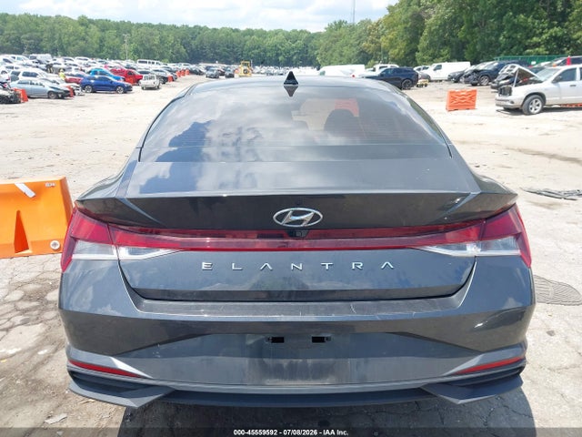Aukcja sprzedaży 2023 Hyundai Elantra Sel, vin: 5NPLS4AG3PH086279, numer aukcji: 45559592