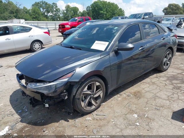 Aukcja sprzedaży 2023 Hyundai Elantra Sel, vin: 5NPLS4AG3PH086279, numer aukcji: 45559592