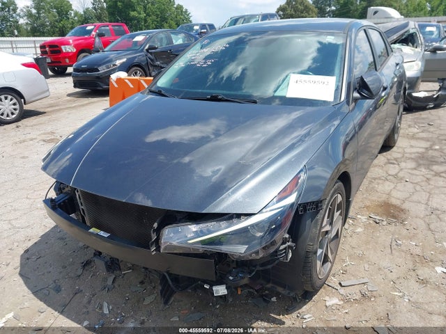Aukcja sprzedaży 2023 Hyundai Elantra Sel, vin: 5NPLS4AG3PH086279, numer aukcji: 45559592