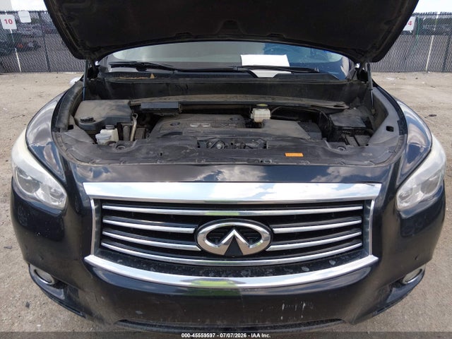 Aukcja sprzedaży 2014 Infiniti Qx60, vin: 5N1AL0MN1EC503930, numer aukcji: 45559597
