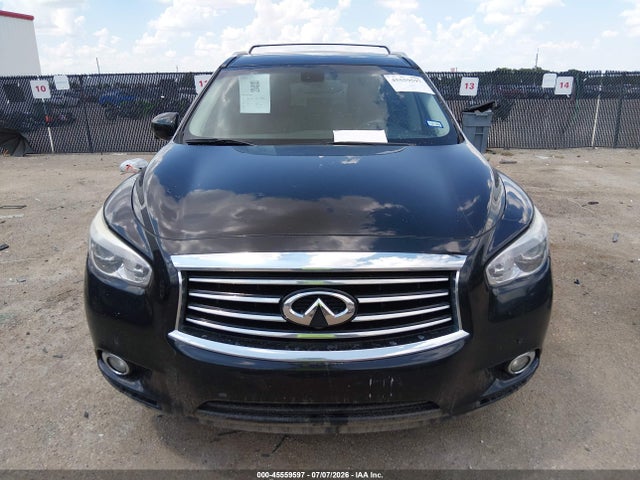 Aukcja sprzedaży 2014 Infiniti Qx60, vin: 5N1AL0MN1EC503930, numer aukcji: 45559597