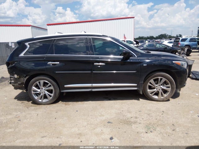 Aukcja sprzedaży 2014 Infiniti Qx60, vin: 5N1AL0MN1EC503930, numer aukcji: 45559597