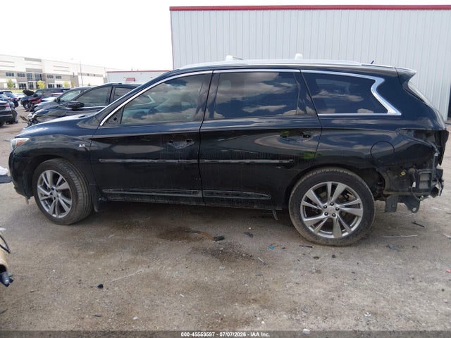 Aukcja sprzedaży 2014 Infiniti Qx60, vin: 5N1AL0MN1EC503930, numer aukcji: 45559597