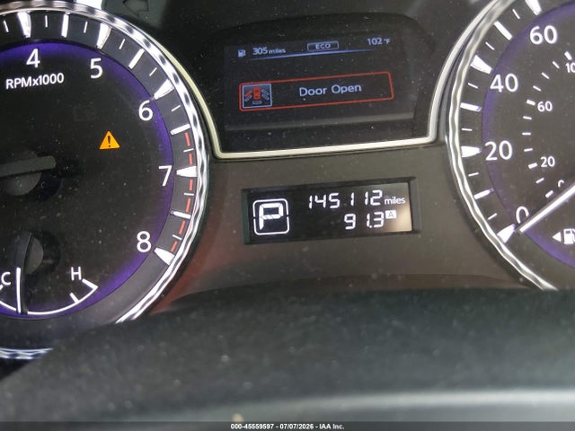 Aukcja sprzedaży 2014 Infiniti Qx60, vin: 5N1AL0MN1EC503930, numer aukcji: 45559597