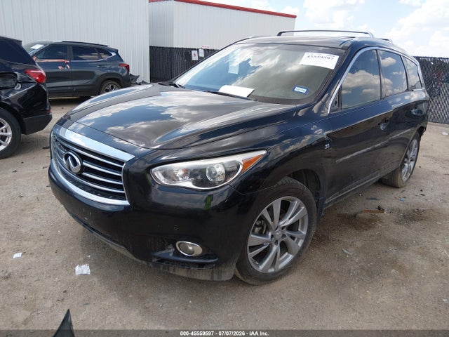 Aukcja sprzedaży 2014 Infiniti Qx60, vin: 5N1AL0MN1EC503930, numer aukcji: 45559597