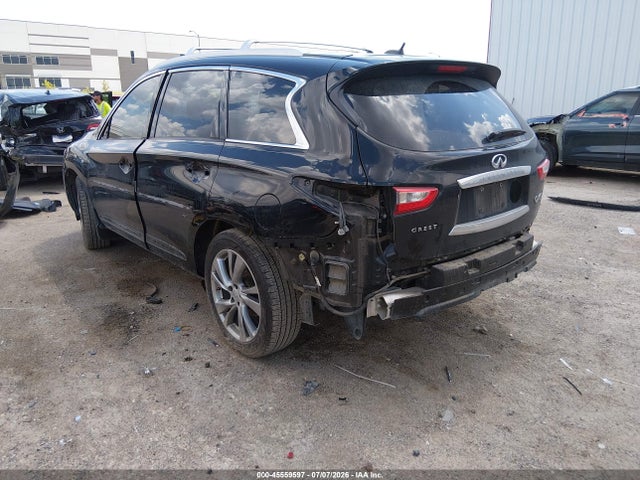 Aukcja sprzedaży 2014 Infiniti Qx60, vin: 5N1AL0MN1EC503930, numer aukcji: 45559597