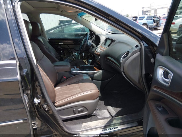 Aukcja sprzedaży 2014 Infiniti Qx60, vin: 5N1AL0MN1EC503930, numer aukcji: 45559597