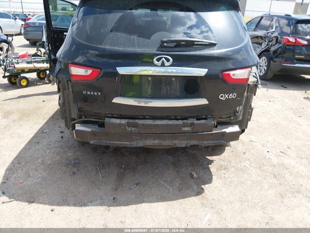Aukcja sprzedaży 2014 Infiniti Qx60, vin: 5N1AL0MN1EC503930, numer aukcji: 45559597