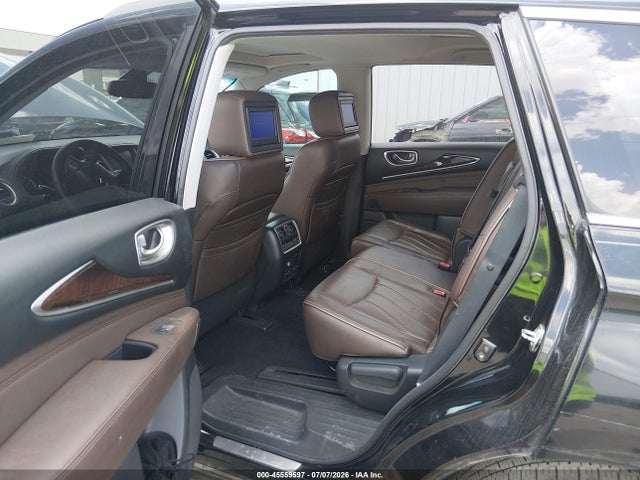 Aukcja sprzedaży 2014 Infiniti Qx60, vin: 5N1AL0MN1EC503930, numer aukcji: 45559597
