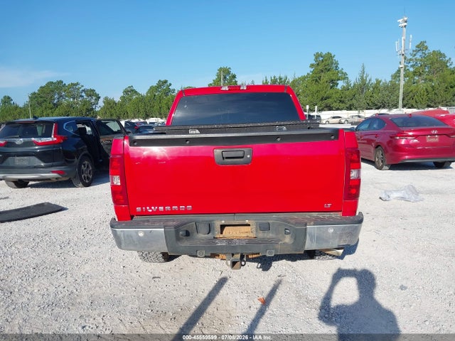 45559599 :رقم المزاد ، 3GCPKSE74DG281277 vin ، 2013 Chevrolet Silverado 1500 Lt مزاد بيع