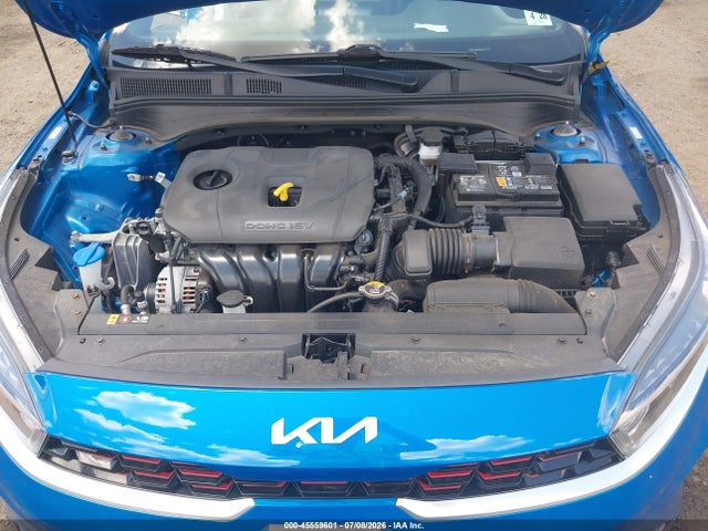 45559601 :رقم المزاد ، 3KPF54AD3PE586733 vin ، 2023 Kia Forte Gt-line مزاد بيع