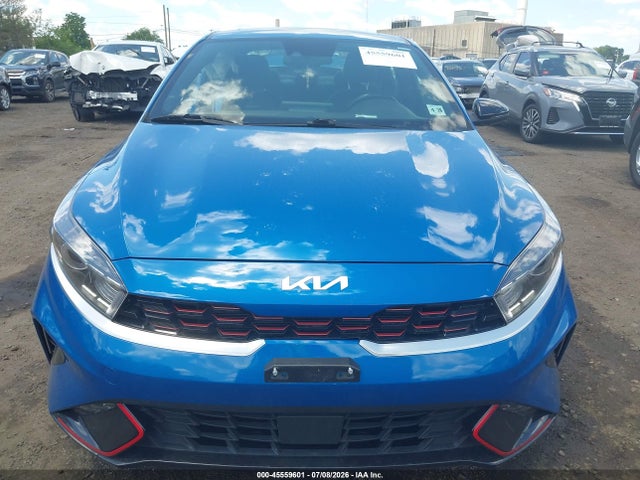45559601 :رقم المزاد ، 3KPF54AD3PE586733 vin ، 2023 Kia Forte Gt-line مزاد بيع