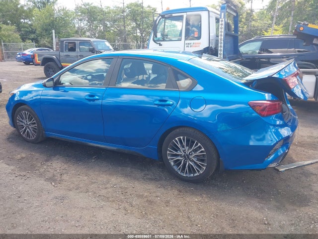 45559601 :رقم المزاد ، 3KPF54AD3PE586733 vin ، 2023 Kia Forte Gt-line مزاد بيع