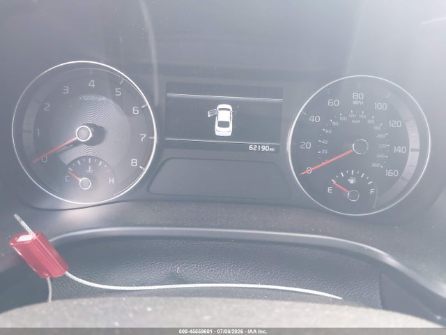 45559601 :رقم المزاد ، 3KPF54AD3PE586733 vin ، 2023 Kia Forte Gt-line مزاد بيع