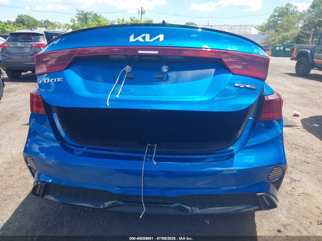 45559601 :رقم المزاد ، 3KPF54AD3PE586733 vin ، 2023 Kia Forte Gt-line مزاد بيع