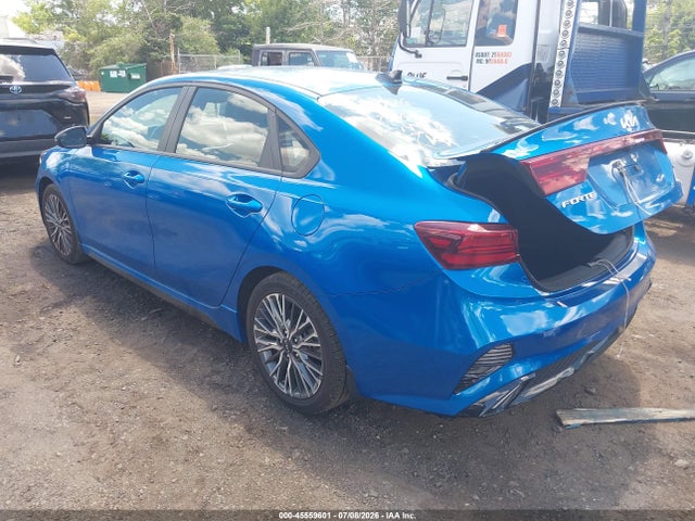 45559601 :رقم المزاد ، 3KPF54AD3PE586733 vin ، 2023 Kia Forte Gt-line مزاد بيع