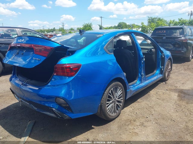 45559601 :رقم المزاد ، 3KPF54AD3PE586733 vin ، 2023 Kia Forte Gt-line مزاد بيع