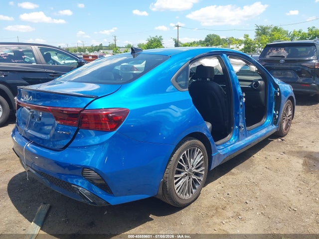 45559601 :رقم المزاد ، 3KPF54AD3PE586733 vin ، 2023 Kia Forte Gt-line مزاد بيع
