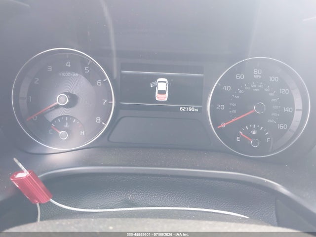 45559601 :رقم المزاد ، 3KPF54AD3PE586733 vin ، 2023 Kia Forte Gt-line مزاد بيع