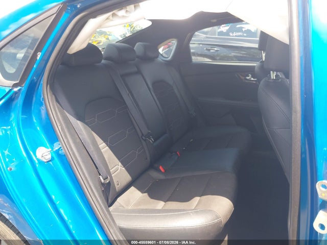 45559601 :رقم المزاد ، 3KPF54AD3PE586733 vin ، 2023 Kia Forte Gt-line مزاد بيع