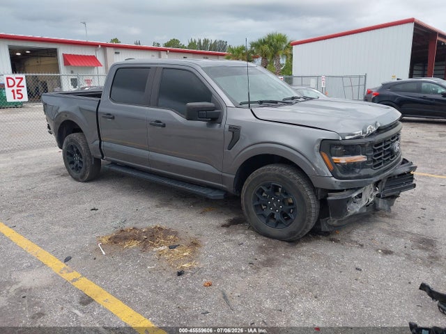 Aukcja sprzedaży 2024 Ford F-150 Stx, vin: 1FTFW2L50RFA35319, numer aukcji: 45559606
