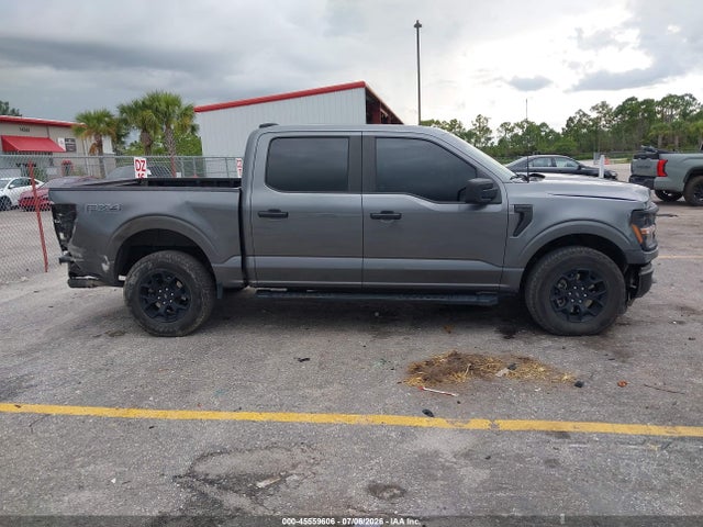 Aukcja sprzedaży 2024 Ford F-150 Stx, vin: 1FTFW2L50RFA35319, numer aukcji: 45559606