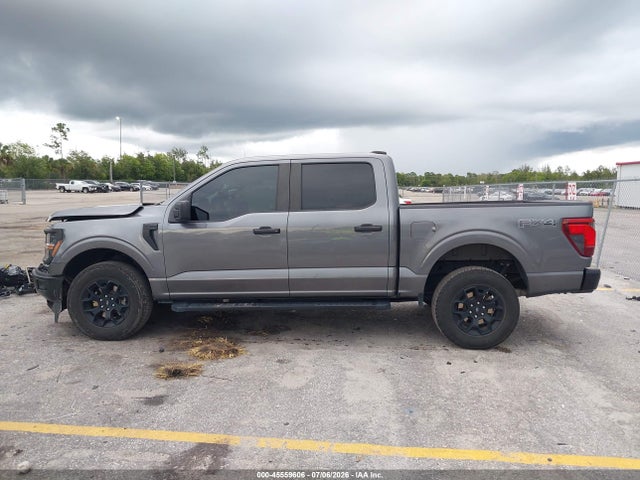 Aukcja sprzedaży 2024 Ford F-150 Stx, vin: 1FTFW2L50RFA35319, numer aukcji: 45559606