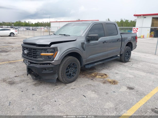 Aukcja sprzedaży 2024 Ford F-150 Stx, vin: 1FTFW2L50RFA35319, numer aukcji: 45559606