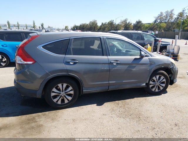 Honda Cr-v Ex-l 2014 2HKRM3H75EH529629 Image 17