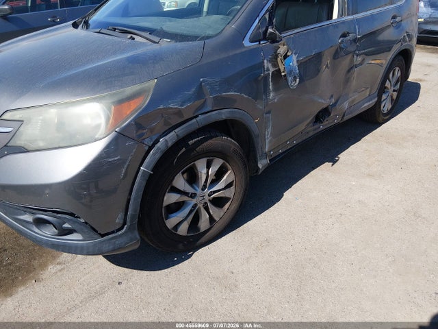 Honda Cr-v Ex-l 2014 2HKRM3H75EH529629 Image 13