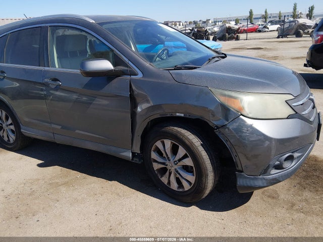 Honda Cr-v Ex-l 2014 2HKRM3H75EH529629 Image 15