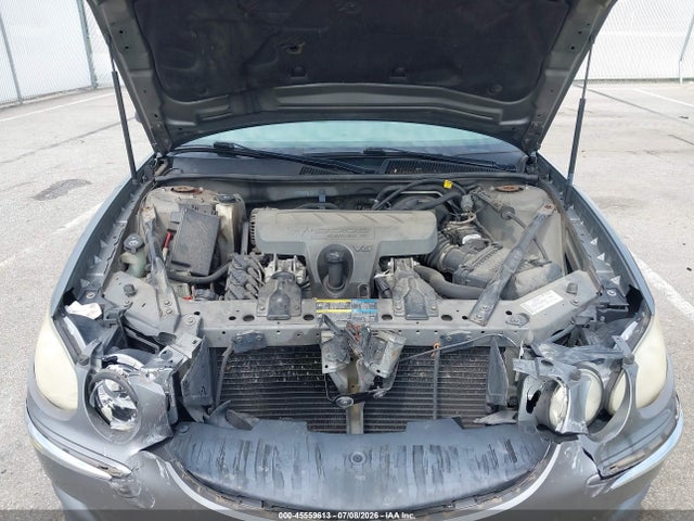 2008 Buick Lacrosse Cx მანქანა იყიდება აუქციონზე, vin: 2G4WC582781239240, აუქციონის ნომერი: 45559613