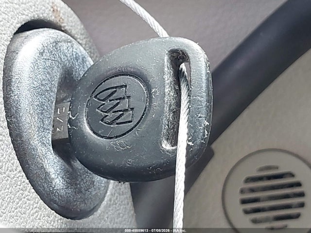 2008 Buick Lacrosse Cx მანქანა იყიდება აუქციონზე, vin: 2G4WC582781239240, აუქციონის ნომერი: 45559613