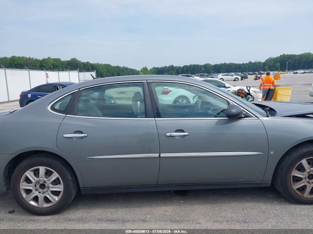 2008 Buick Lacrosse Cx მანქანა იყიდება აუქციონზე, vin: 2G4WC582781239240, აუქციონის ნომერი: 45559613