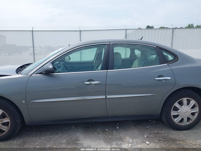 2008 Buick Lacrosse Cx მანქანა იყიდება აუქციონზე, vin: 2G4WC582781239240, აუქციონის ნომერი: 45559613