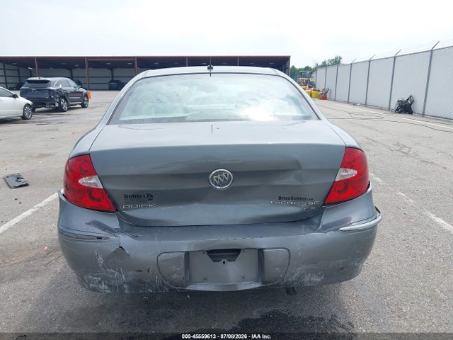 2008 Buick Lacrosse Cx მანქანა იყიდება აუქციონზე, vin: 2G4WC582781239240, აუქციონის ნომერი: 45559613