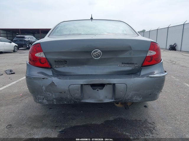 2008 Buick Lacrosse Cx მანქანა იყიდება აუქციონზე, vin: 2G4WC582781239240, აუქციონის ნომერი: 45559613