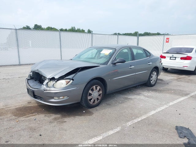 2008 Buick Lacrosse Cx მანქანა იყიდება აუქციონზე, vin: 2G4WC582781239240, აუქციონის ნომერი: 45559613