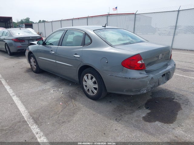 2008 Buick Lacrosse Cx მანქანა იყიდება აუქციონზე, vin: 2G4WC582781239240, აუქციონის ნომერი: 45559613
