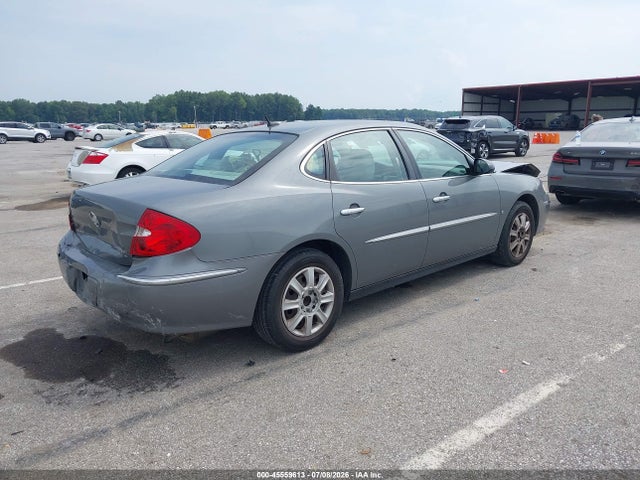 2008 Buick Lacrosse Cx მანქანა იყიდება აუქციონზე, vin: 2G4WC582781239240, აუქციონის ნომერი: 45559613